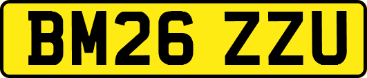 BM26ZZU