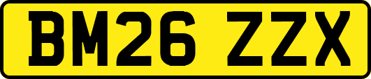 BM26ZZX