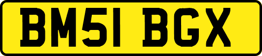 BM51BGX