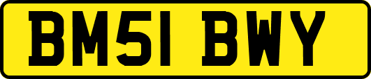 BM51BWY