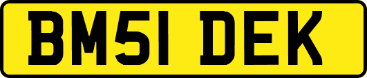 BM51DEK