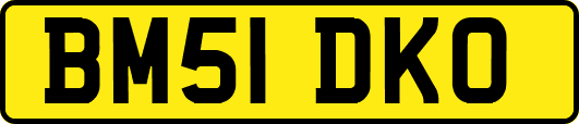 BM51DKO