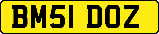 BM51DOZ