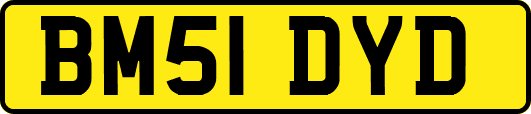BM51DYD