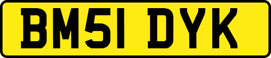 BM51DYK