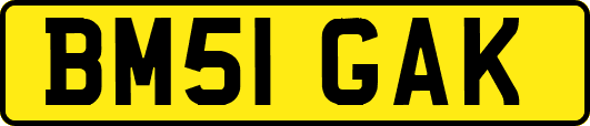 BM51GAK