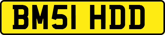 BM51HDD