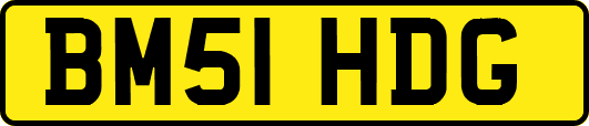 BM51HDG