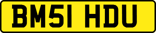 BM51HDU
