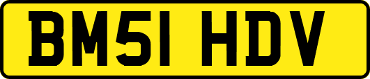 BM51HDV