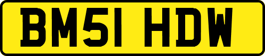 BM51HDW
