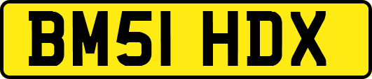 BM51HDX