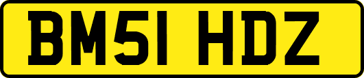 BM51HDZ