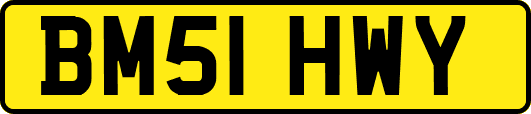 BM51HWY