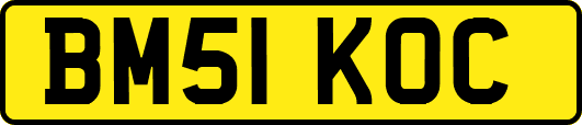 BM51KOC
