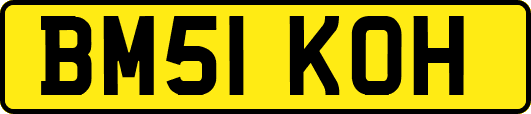 BM51KOH