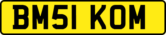 BM51KOM