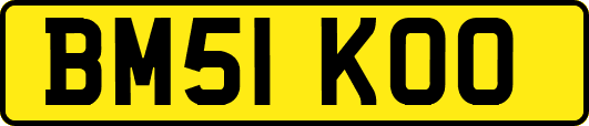BM51KOO