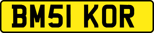 BM51KOR