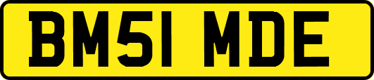 BM51MDE