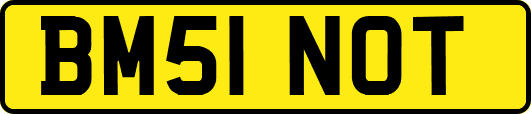 BM51NOT