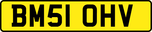 BM51OHV