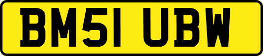BM51UBW