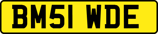 BM51WDE