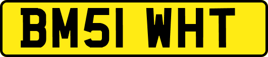 BM51WHT