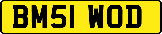 BM51WOD