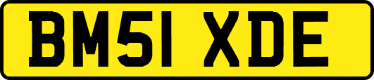 BM51XDE