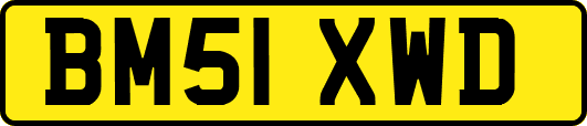 BM51XWD