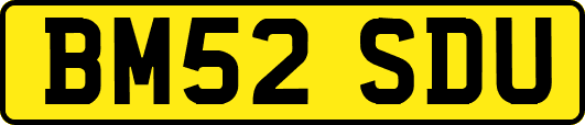BM52SDU