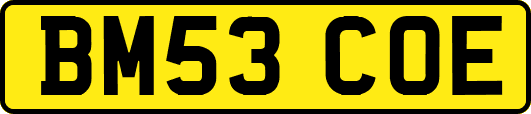 BM53COE