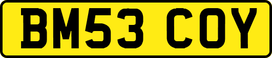 BM53COY