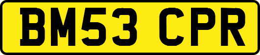 BM53CPR