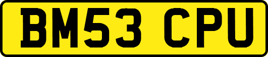 BM53CPU
