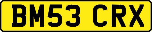 BM53CRX