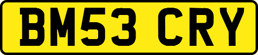 BM53CRY