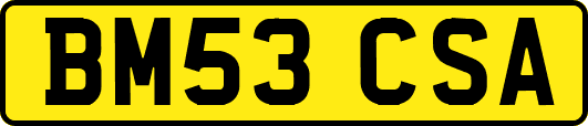BM53CSA