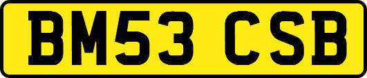 BM53CSB
