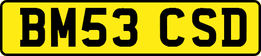 BM53CSD