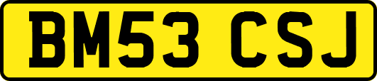 BM53CSJ
