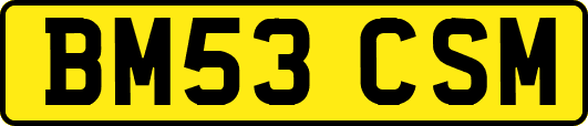 BM53CSM