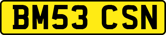 BM53CSN