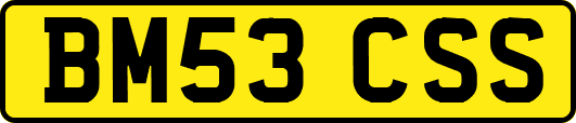 BM53CSS
