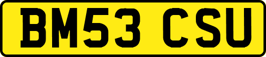 BM53CSU