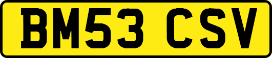 BM53CSV