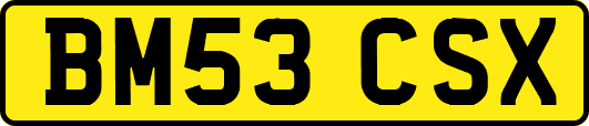 BM53CSX