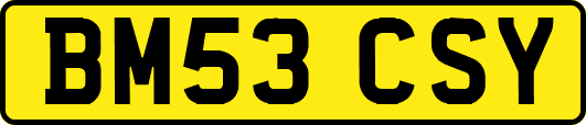 BM53CSY